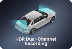 advance/x800/前后双录