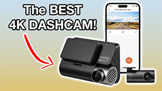 70mai: Innovator in Smart Dash Cams